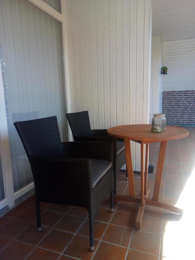 Apartment Am Vechtesee Шютторф Екстер'єр фото