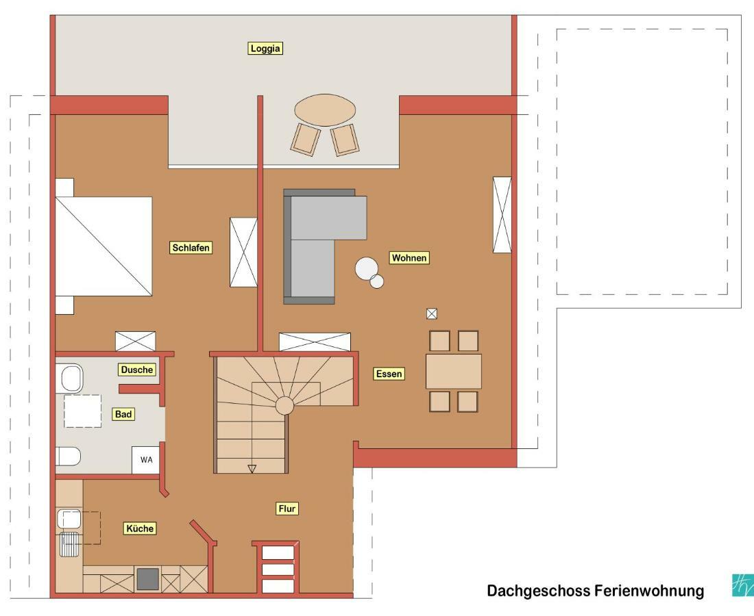 Apartment Am Vechtesee Шютторф Екстер'єр фото